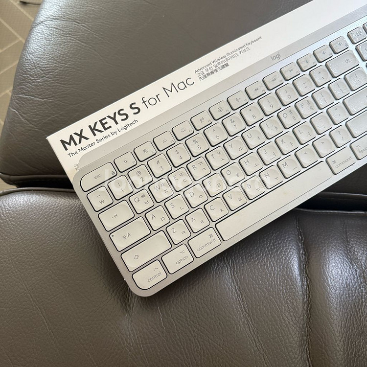 MX KEYS S for Mac 판매합니다.--1