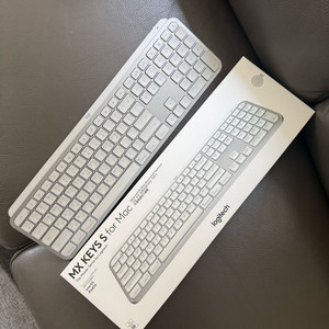 MX KEYS S for Mac 판매합니다.