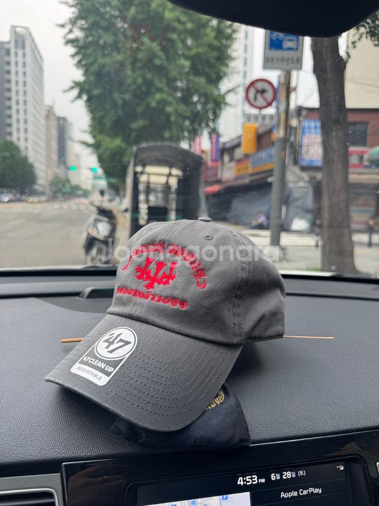 nptsss 크롬하츠 세메터리 그레이 뒷로고있음--0