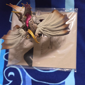 몬스터헌터 이치방쿠지 라이즈 a상 멜제나 박스X