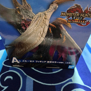 몬스터헌터 이치방쿠지 미개봉 a상 멜제나