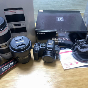 캐논 r6m2, 신계륵, 새새아빠 판매합니다.