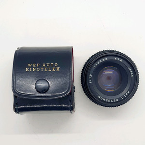 * m42 렌즈 오토레뷔논 50mm f1.9