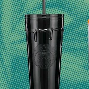 스타벅스 북미 할로윈 콜드컵 710ml 텀블러
