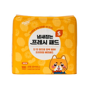쉬즈곤 배변패드