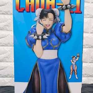 [제일복권] 스트리트 파이터 A상