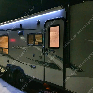 제이코 x213 카라반 후면확장형 2500만원