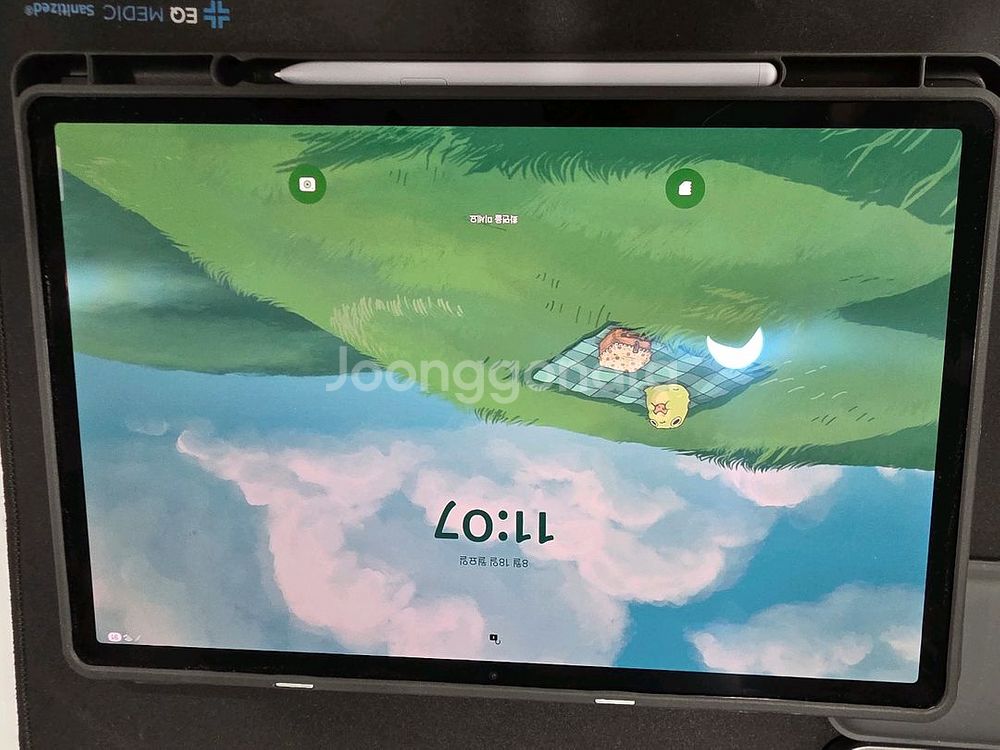 갤럭시탭s10플러스 256 wifi--2