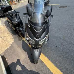 보이져 오토바이