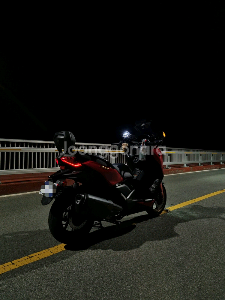 xmax300 23년식--1