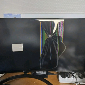 Lg 34인치 커브드모니터