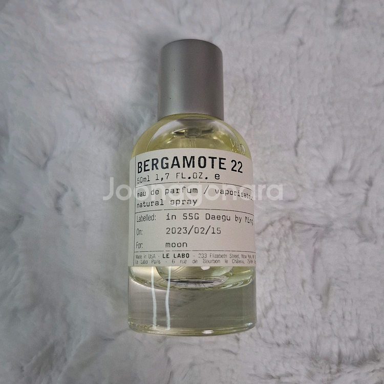 (국문택 O)르라보 베르가못 22 오 드 퍼퓸 50ml--2