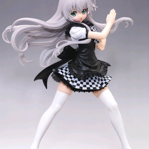 (미개봉)냐루코양 피규어 사복ver 고전 미소녀