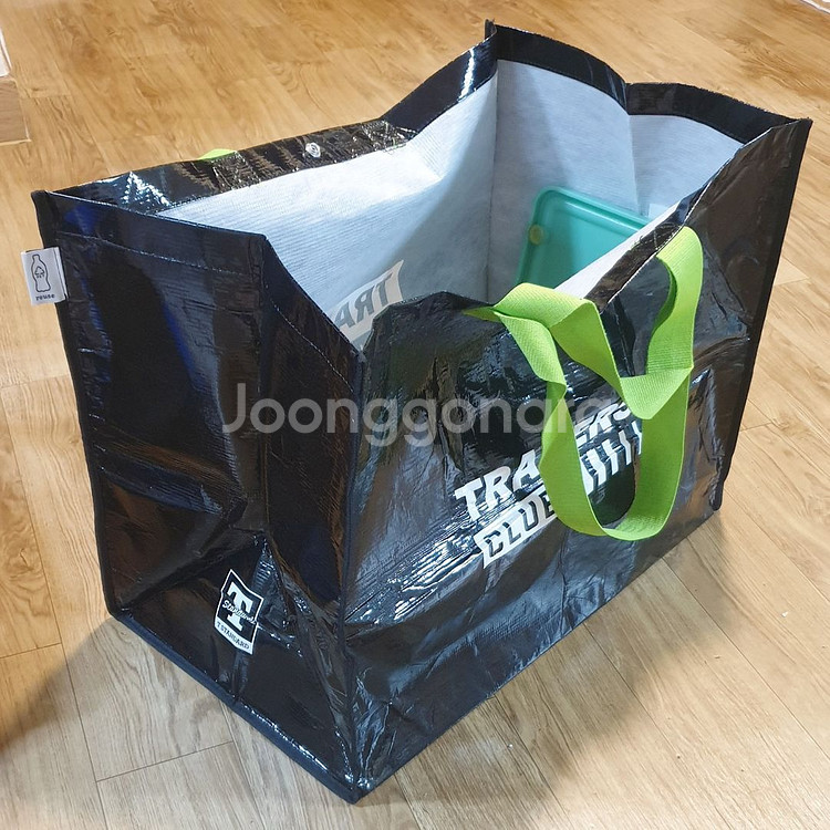 대형 장바구니 시장가방 쇼핑백 에코백 마트 백호점 가방--3