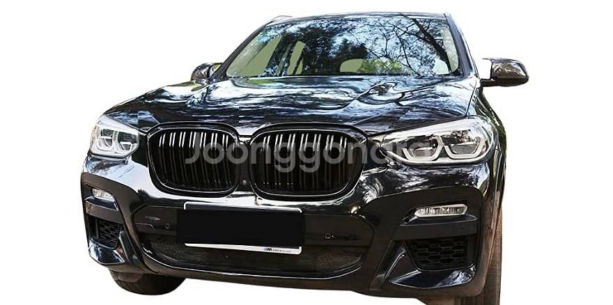 BMW X5 X6 F15 F16 키드니 그릴--2