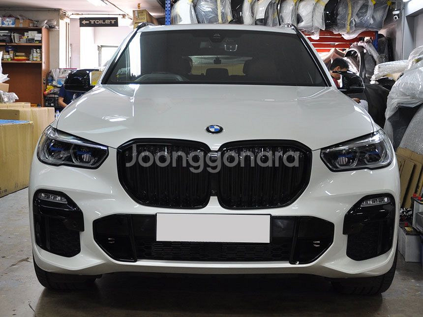 BMW X5 G05 X5M F95 키드니 그릴--1
