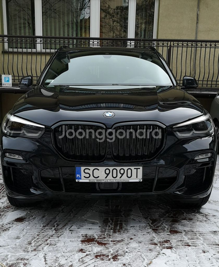 BMW X5 G05 X5M F95 키드니 그릴--2