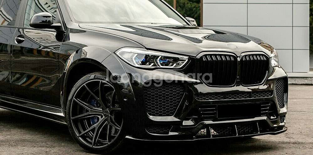 BMW X5 G05 X5M F95 키드니 그릴--4