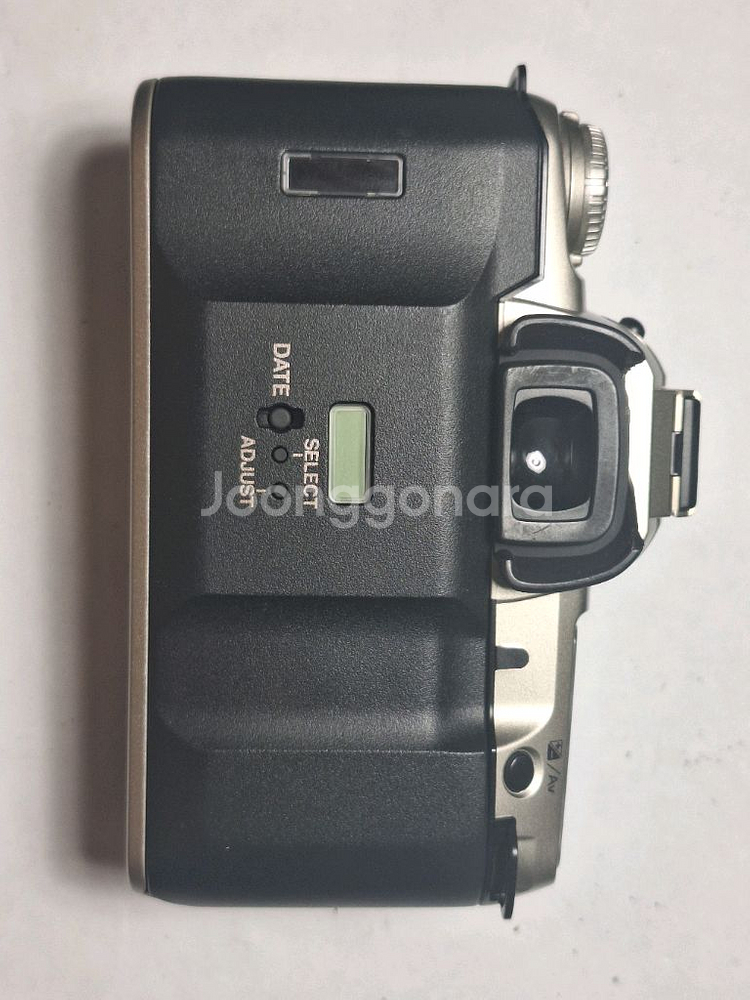 고장/펜탁스 Pentax MZ-50 필름카메라 빈티지--1