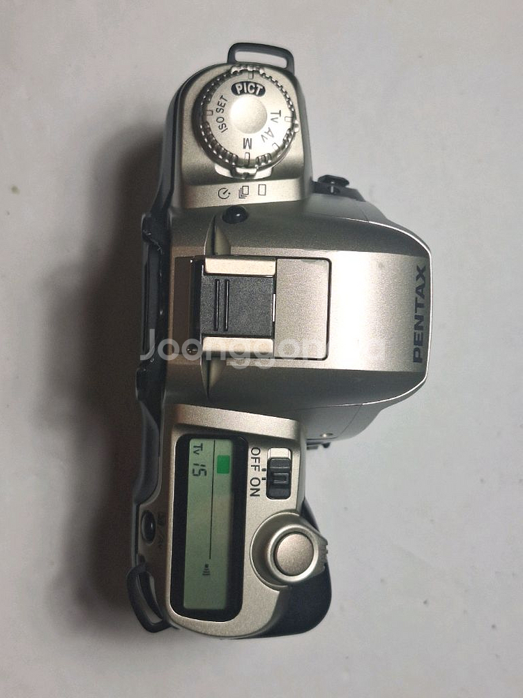 고장/펜탁스 Pentax MZ-50 필름카메라 빈티지--2