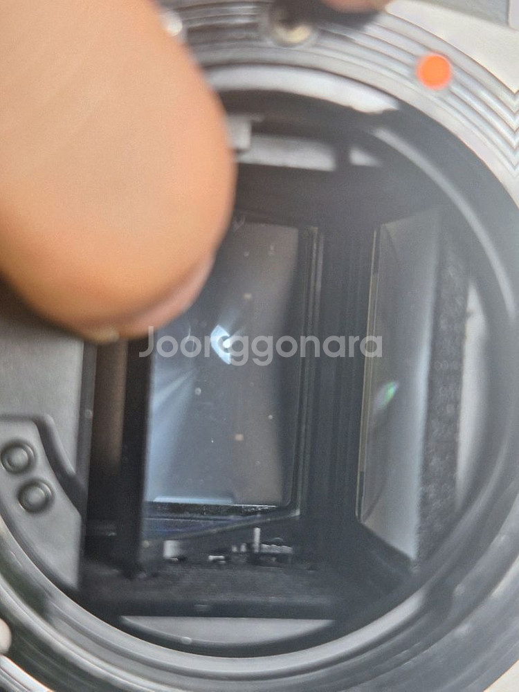 고장/펜탁스 Pentax MZ-50 필름카메라 빈티지--6