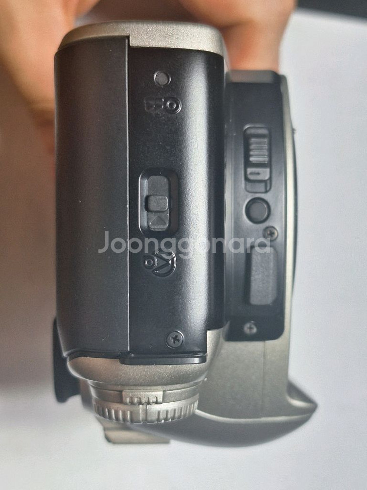 고장/펜탁스 Pentax MZ-50 필름카메라 빈티지--5