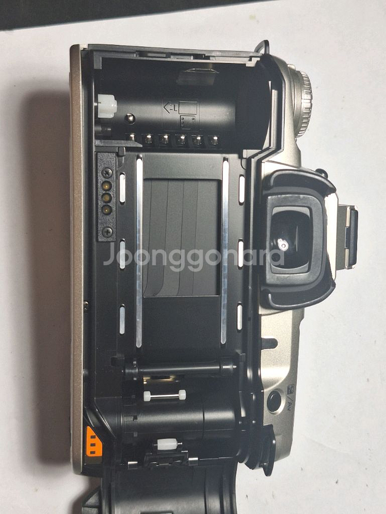 고장/펜탁스 Pentax MZ-50 필름카메라 빈티지--7