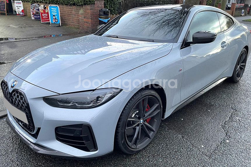 BMW 4 3시리즈 카본 사이드미러 G20 G22--1