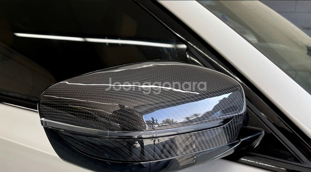 BMW 4 3시리즈 카본 사이드미러 G20 G22--2