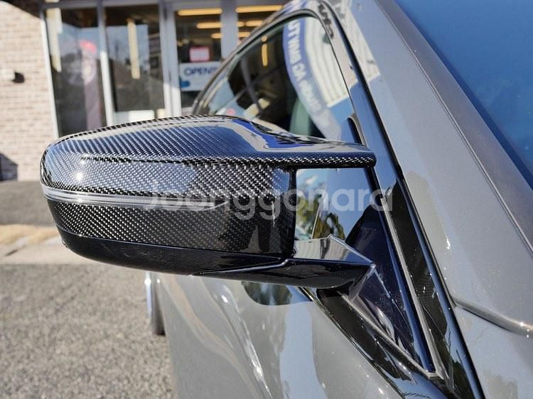 BMW 4 3시리즈 카본 사이드미러 G20 G22--3