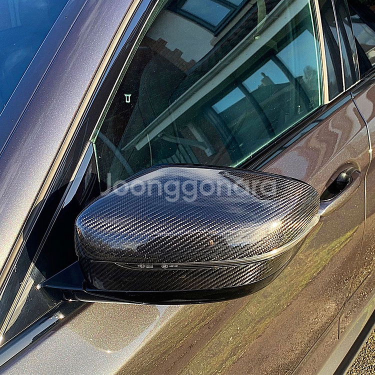 BMW 8 7 6 5시리즈 세륨그레이 사이드미러 G30--3