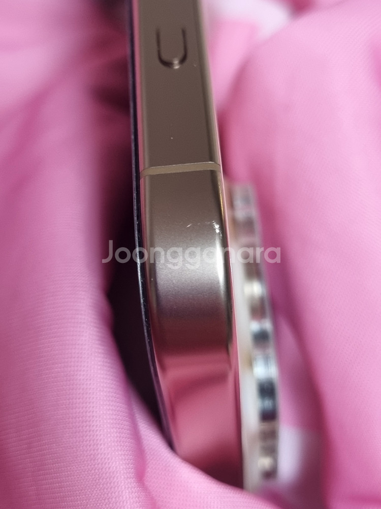 아이폰16pro 256G 데저트--2