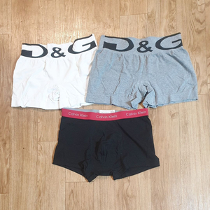 D&G/CK 남성 드로즈 M사이즈 / 팬티 언더웨어