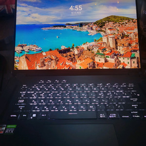 ASUS ROG FLOW X16 4K 게이밍 노트북