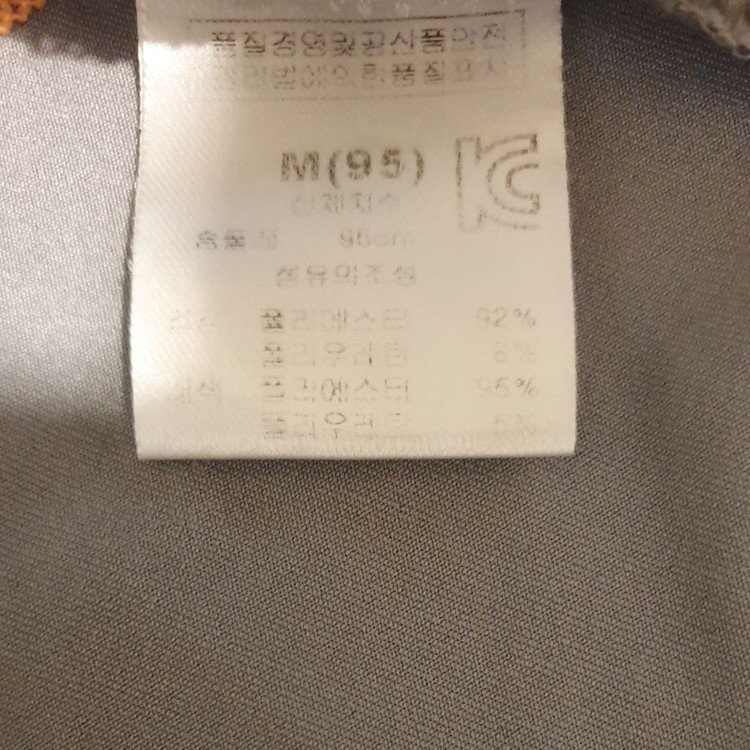 여성 스포츠 탱크탑 M(95) 브라내장 나시티 민소매 이미지