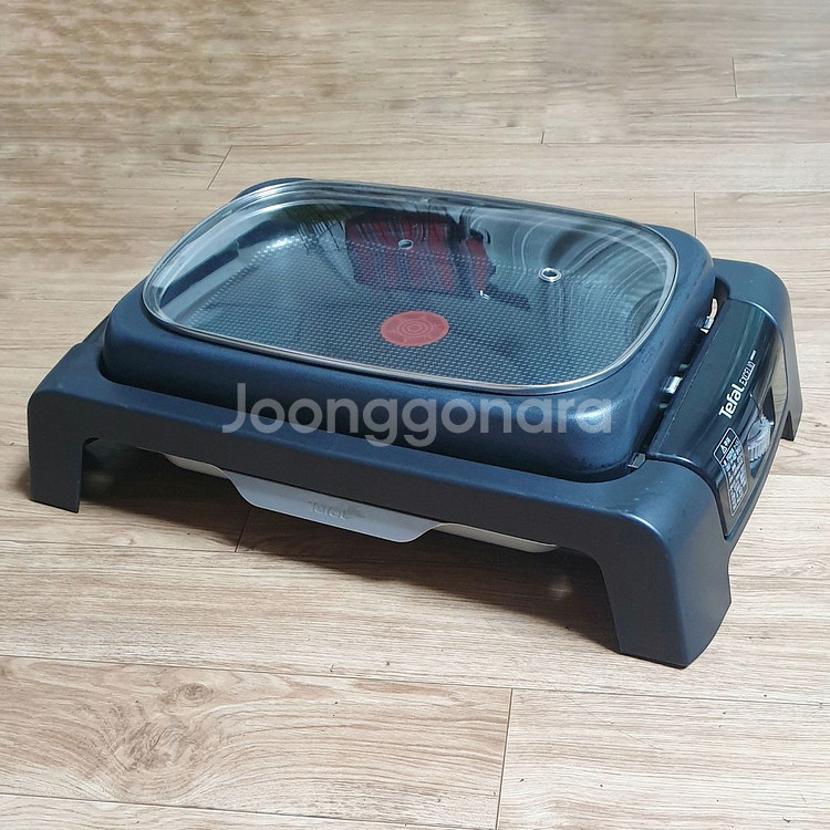 테팔 엑셀리오 컴포트 전기그릴 / 구이 불판 전골팬--2