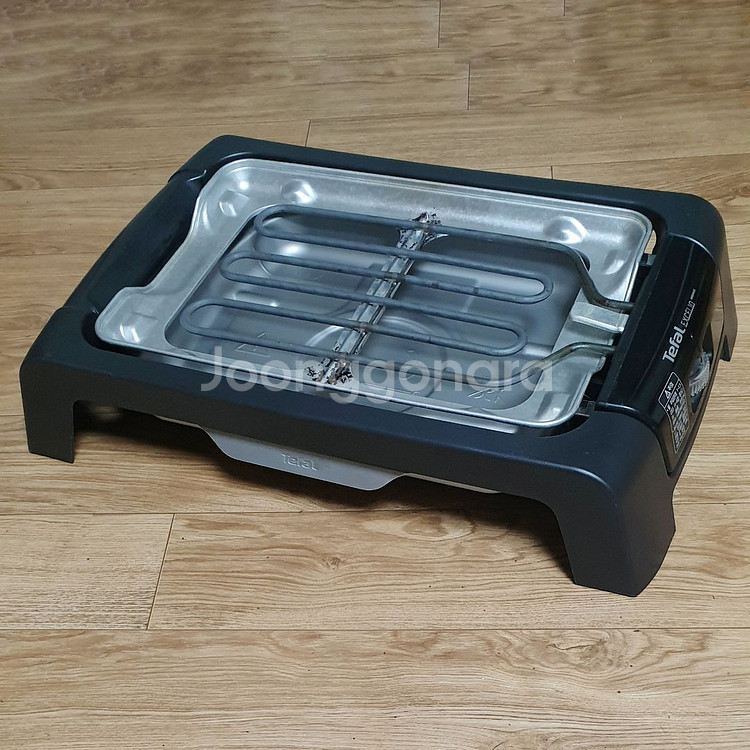테팔 엑셀리오 컴포트 전기그릴 / 구이 불판 전골팬--4