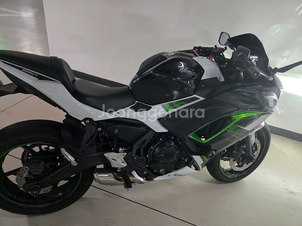 22년식 닌자 650--1