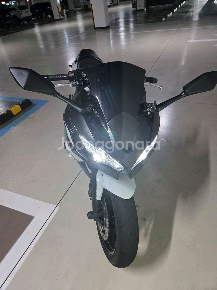 22년식 닌자 650--0
