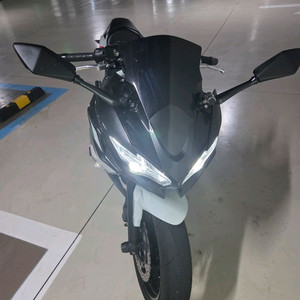 22년식 닌자 650