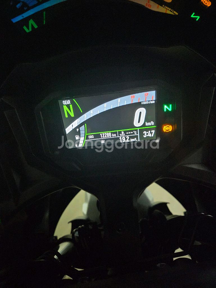 22년식 닌자 650--3