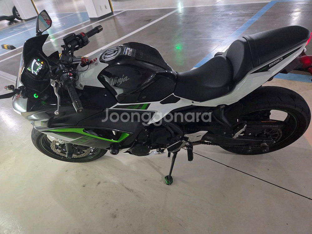 22년식 닌자 650--2