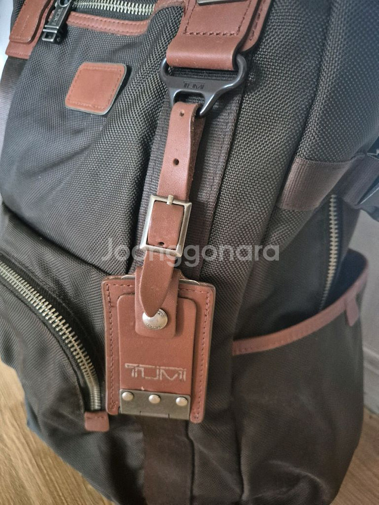 투미 알파브라보 르준백팩(에스쁘레소)--4