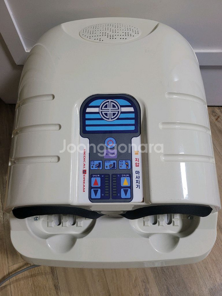 메디컬드림 인공지능 발지압 마사지기(택배포함)--0