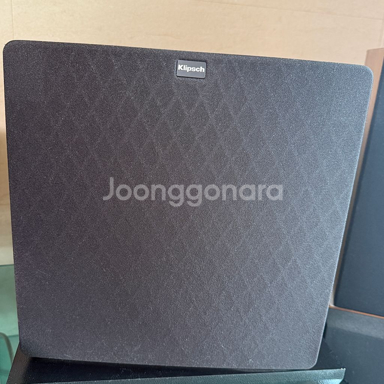 클립쉬 sw-310 서브우퍼--0