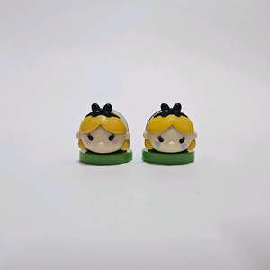디즈니 앨리스 쯔무쯔무 2종