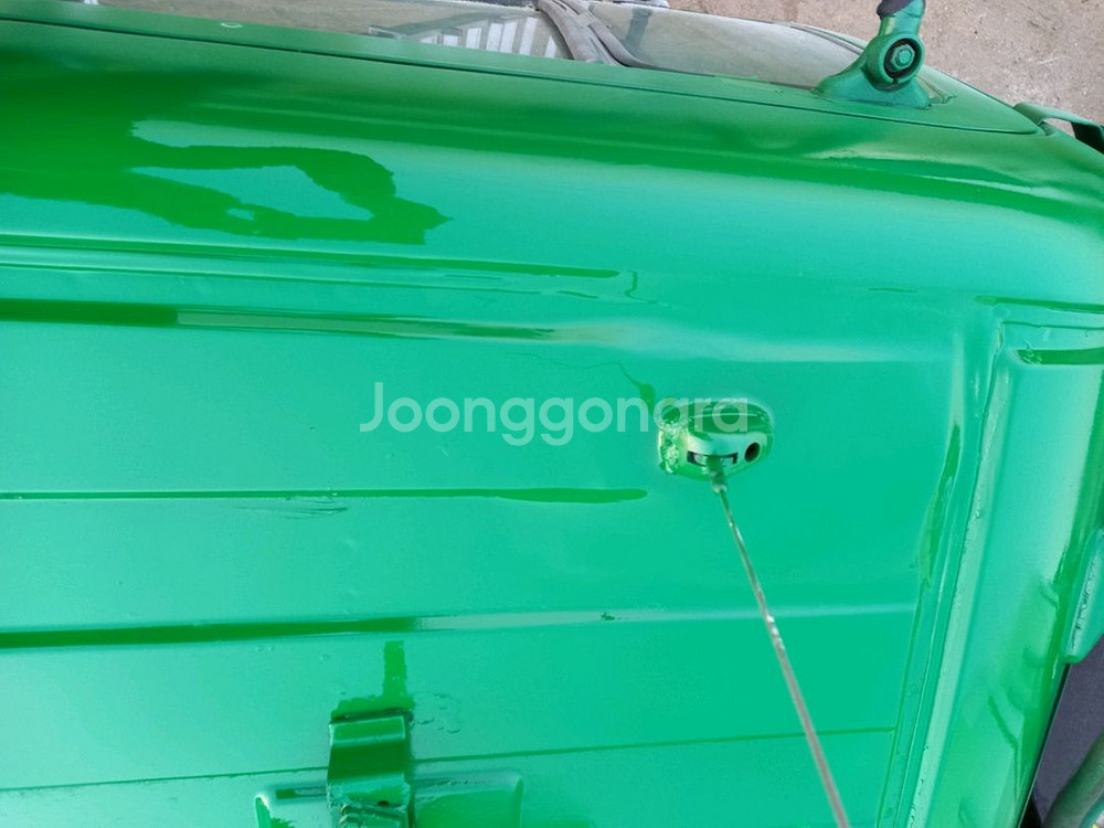 자동차 외형복원 판금 도색 출장 가서 해드립니다.--1