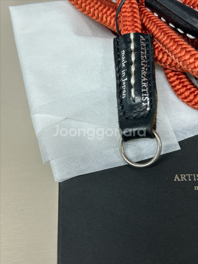 라이카 [A&A]ACAM-301A 실크 넥스트랩--2