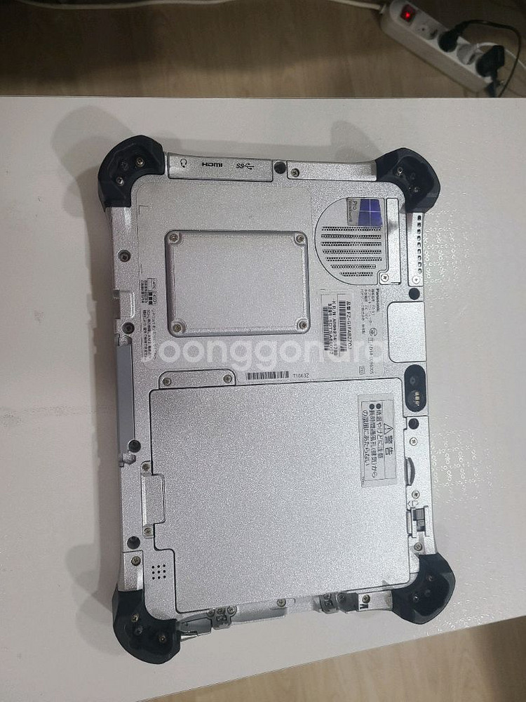 파나소닉 터프패드 FZ-G1 코어 i5 4310u--3