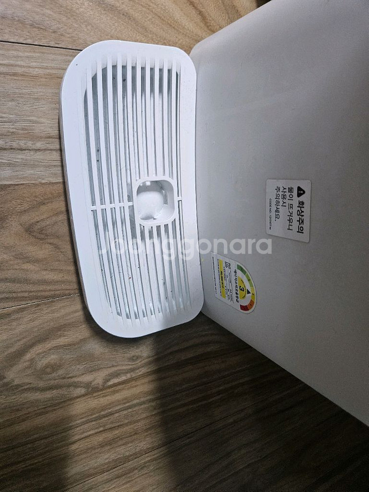 코웨이 정수기 팝니다 CHP6310--3
